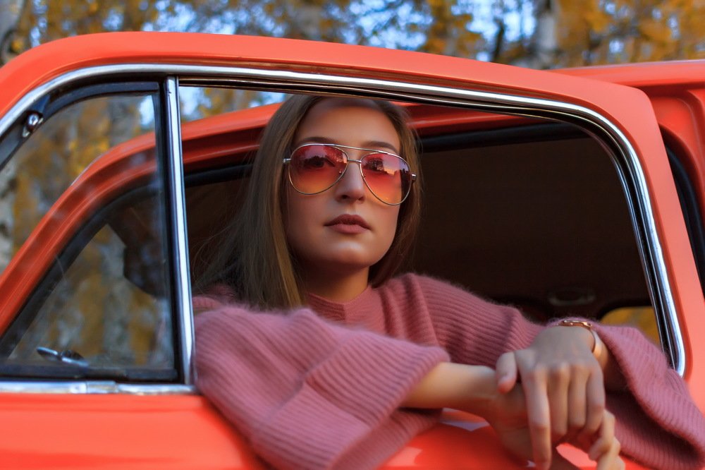 Оттенки осени