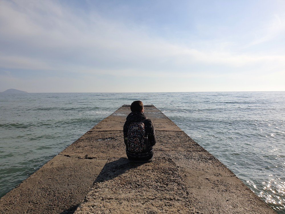 Тишина на причале