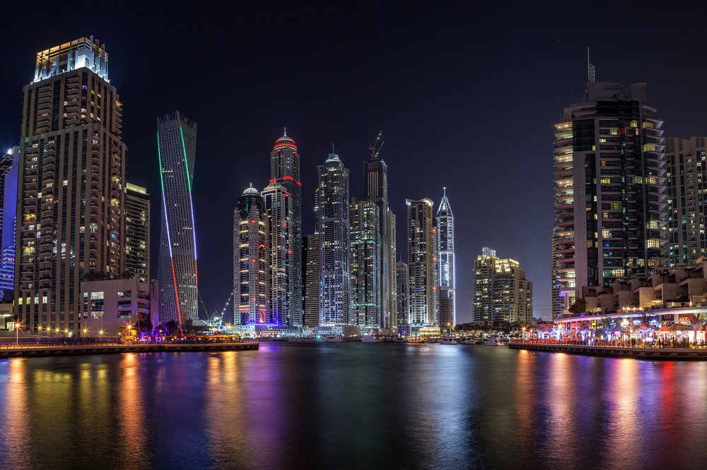 Dubai Marina