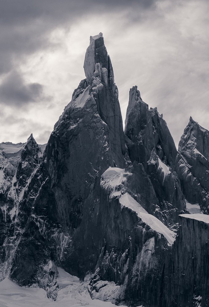 el gran Cerro Torre