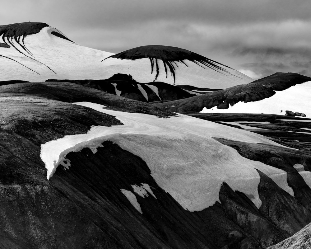 Вершины Исландии