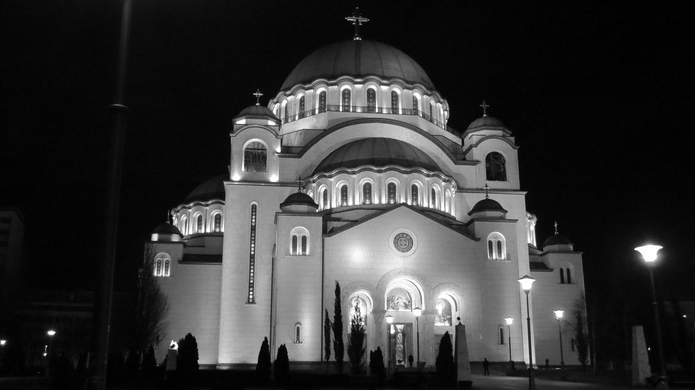 Church of Saint Sava