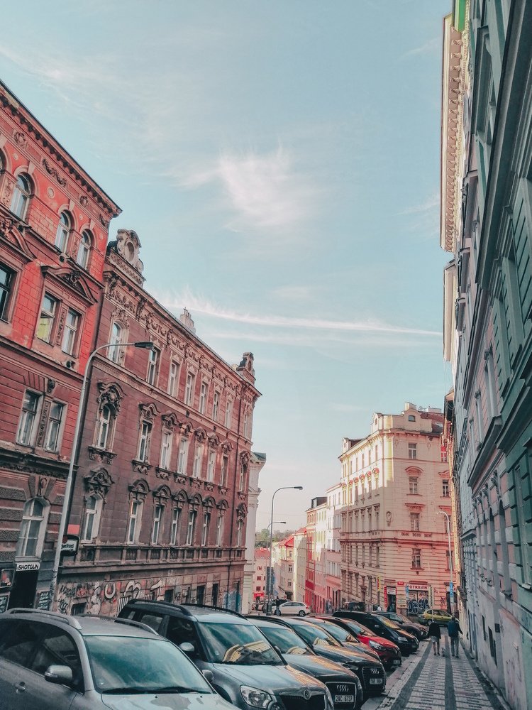 Prague vibes