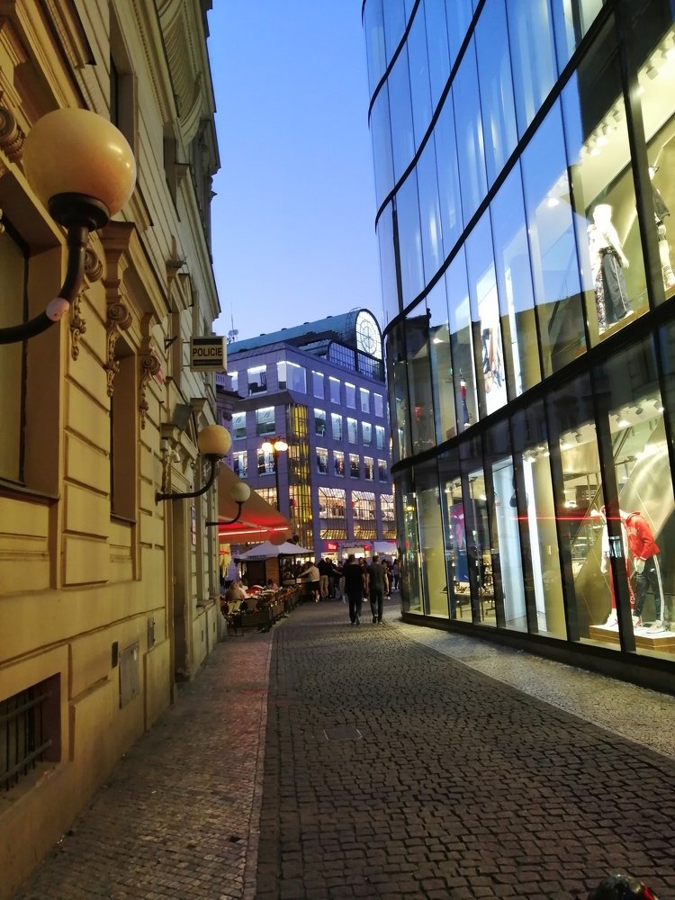 Prague evening vibes