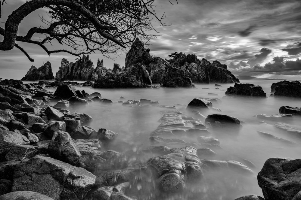 The Shark Tooth Rock