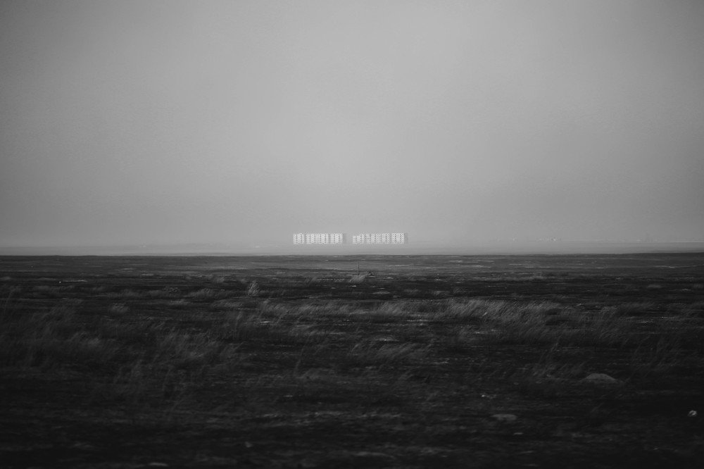 Город-призрак