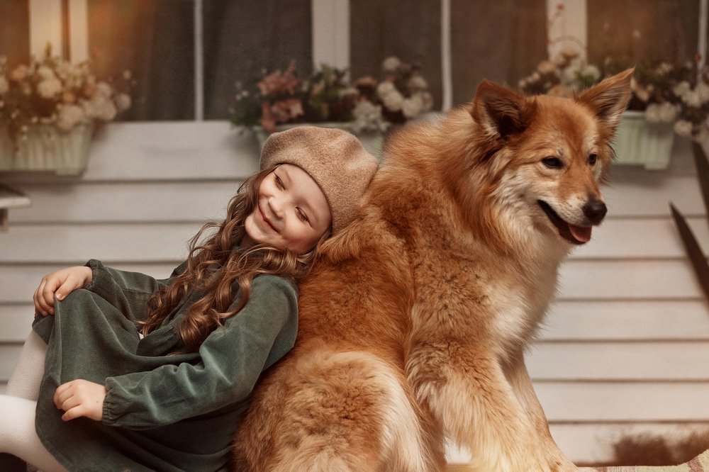 "Дама с собачкой"