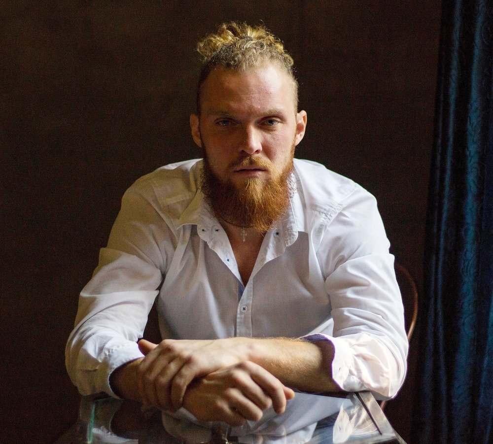 Мужской портрет