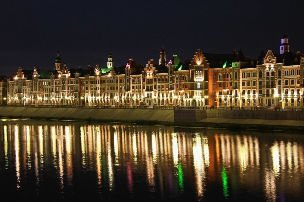 Набережная