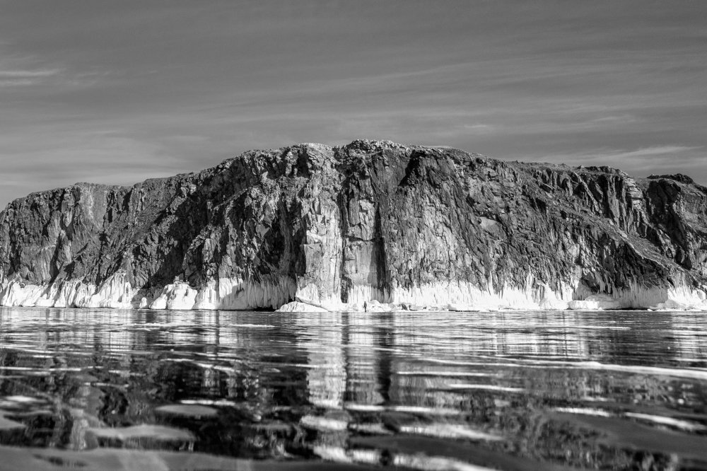 Ледяная вода