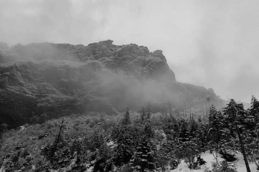 The call of the Mountain.