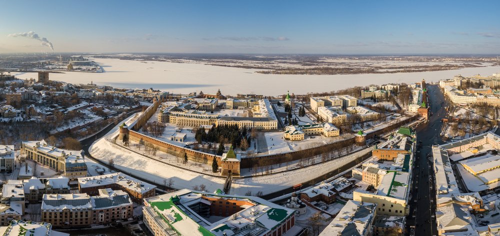 Нижегородский кремль