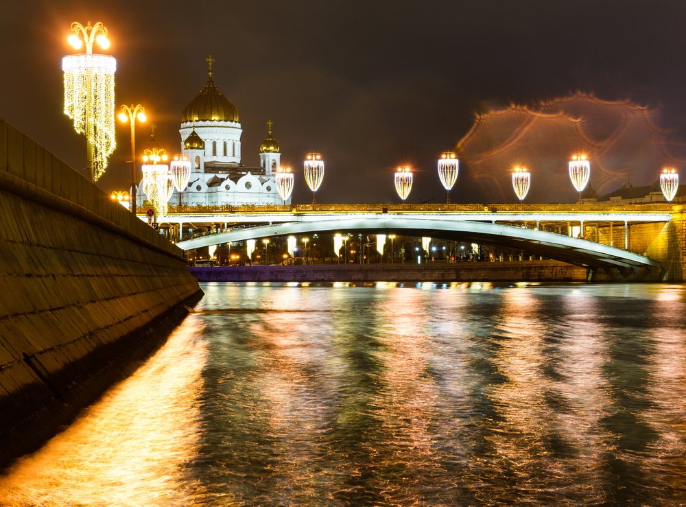 Москва-река, ХСС