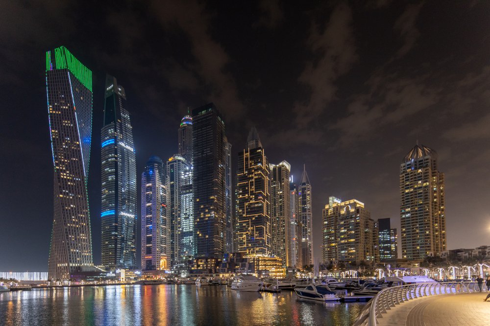 Dubai JBR