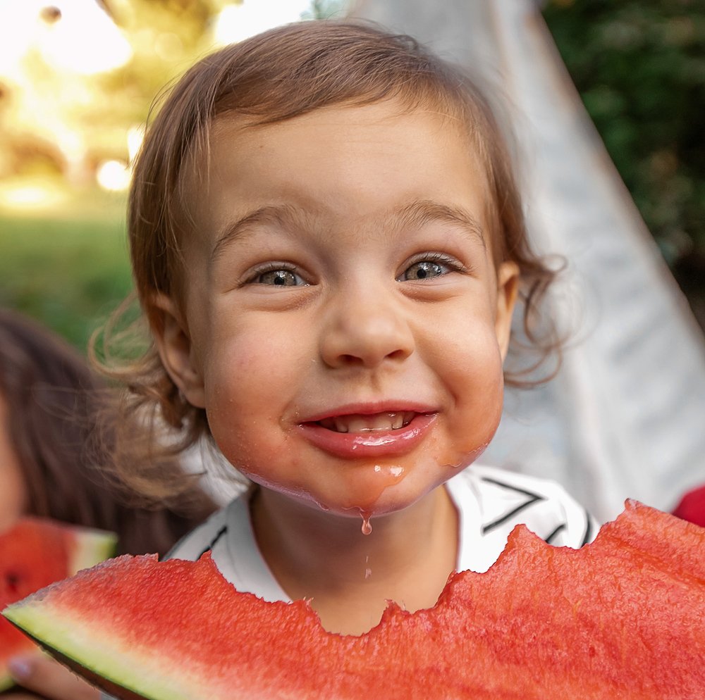 Сочные мгновения счастья