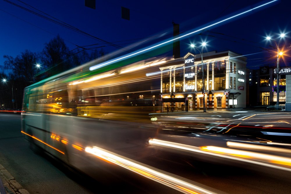 Призрак автобуса номер 150