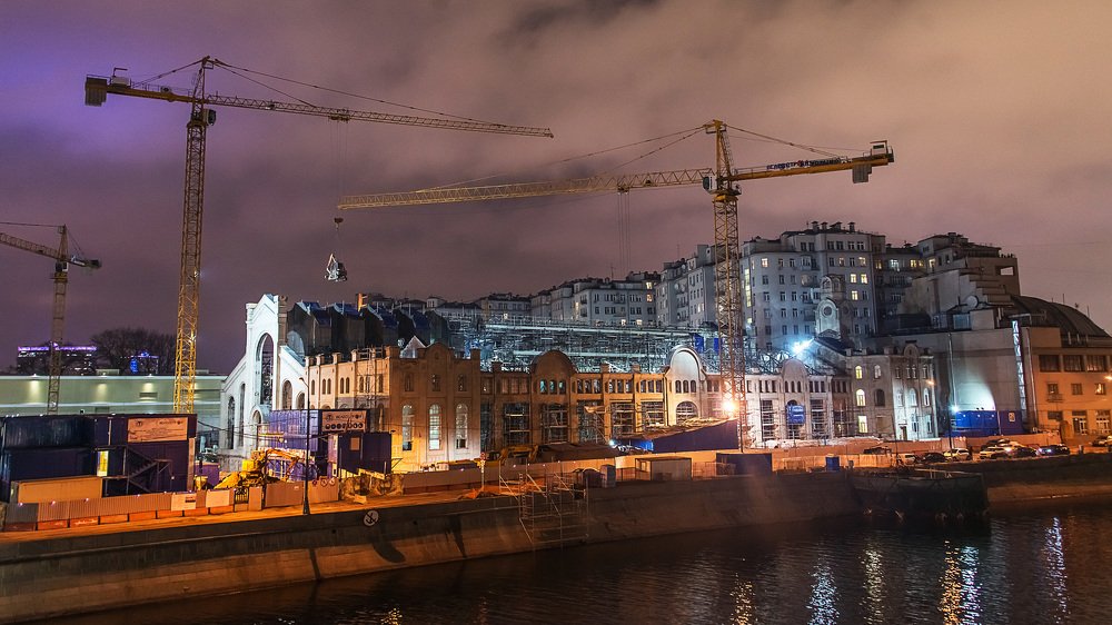 Перестройка