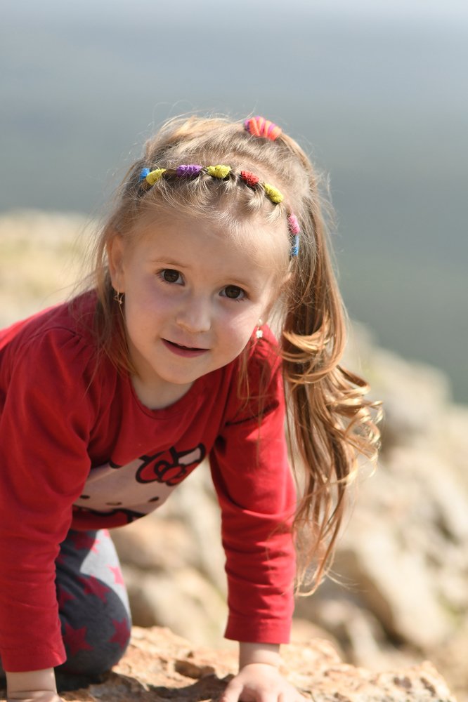 Cкалолазка моя