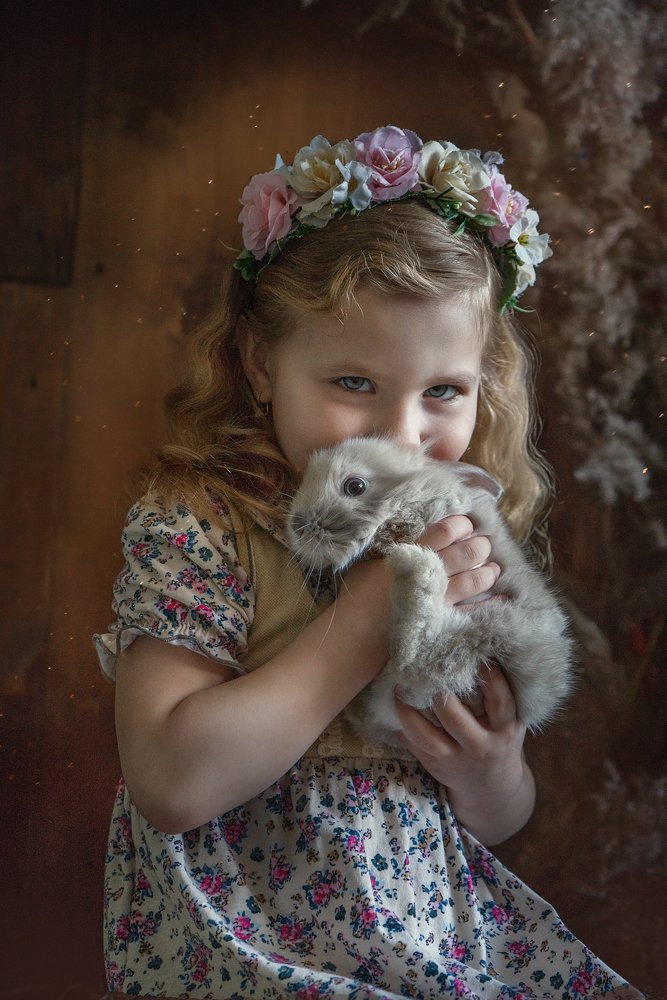 Пасзальный кролик