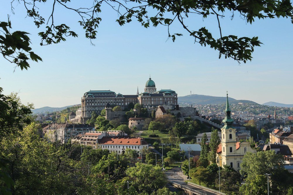 Будайская крепость