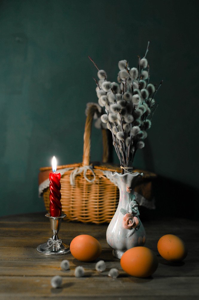 Скоро пасха