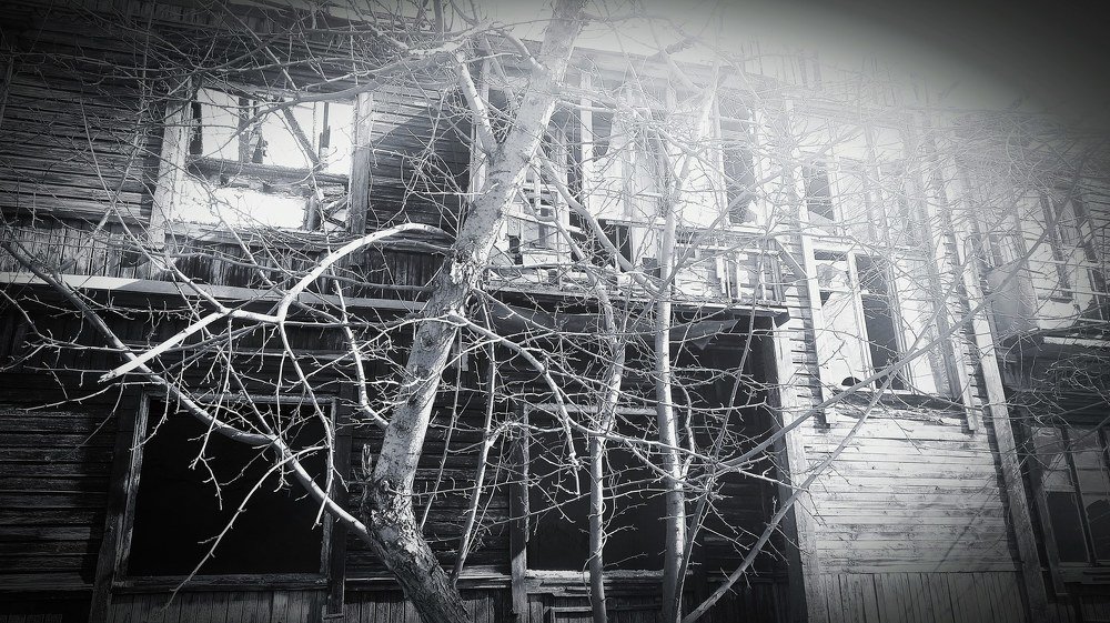 Город, которого нет