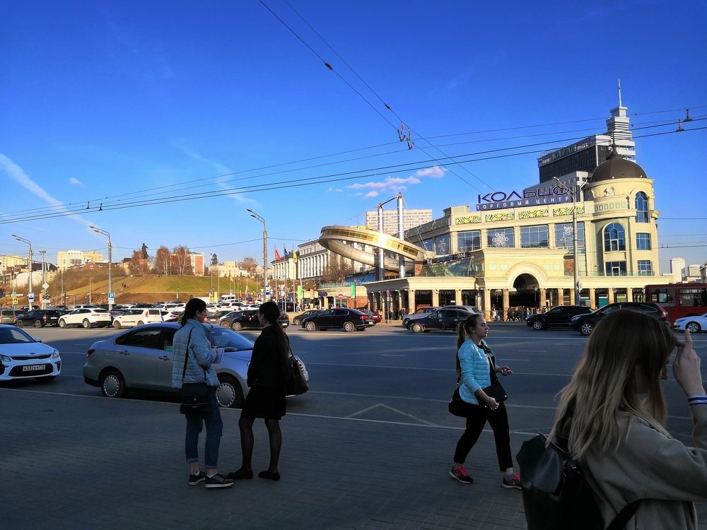Казань. Кольцо.