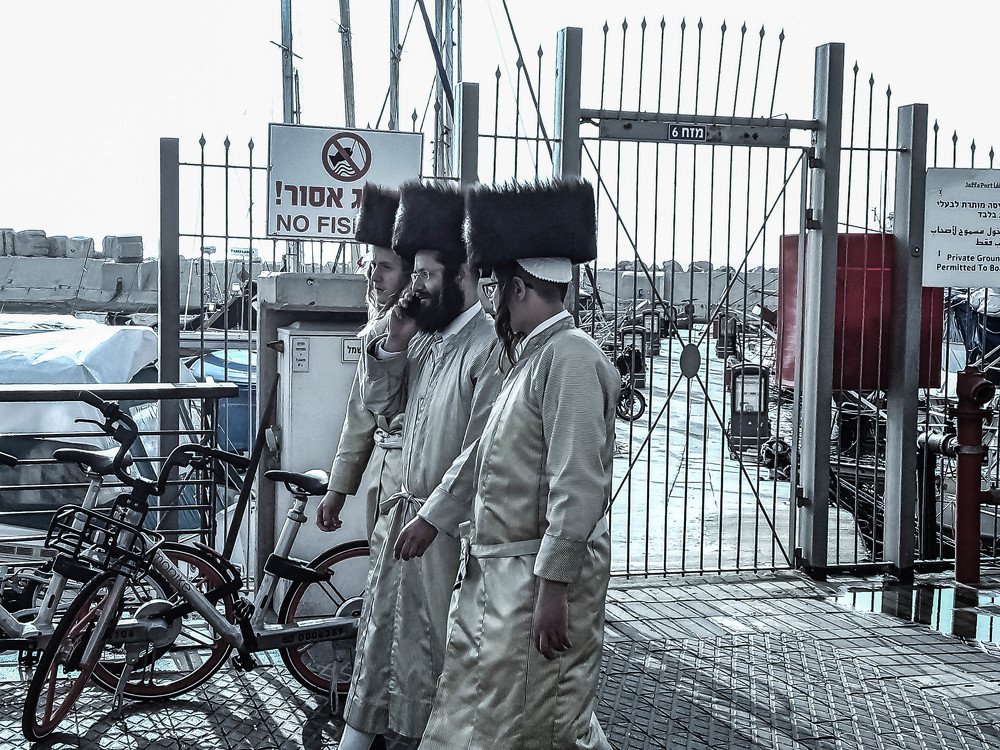 modern and tradition