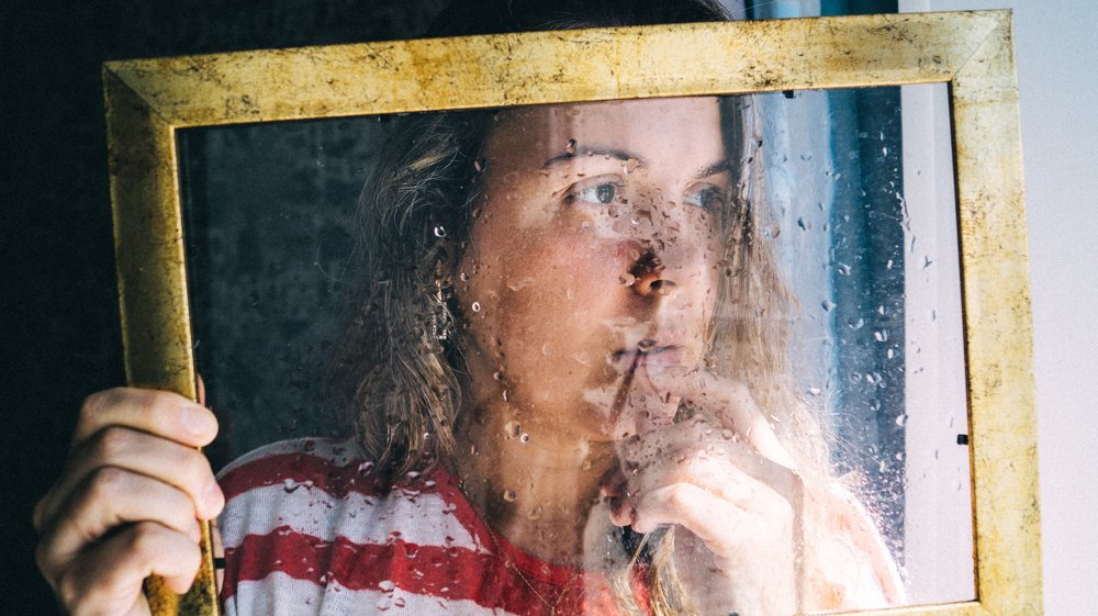 Сквозь капли