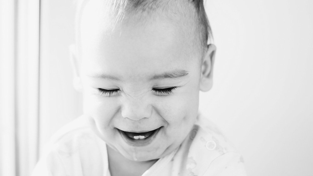 Мистер улыбка