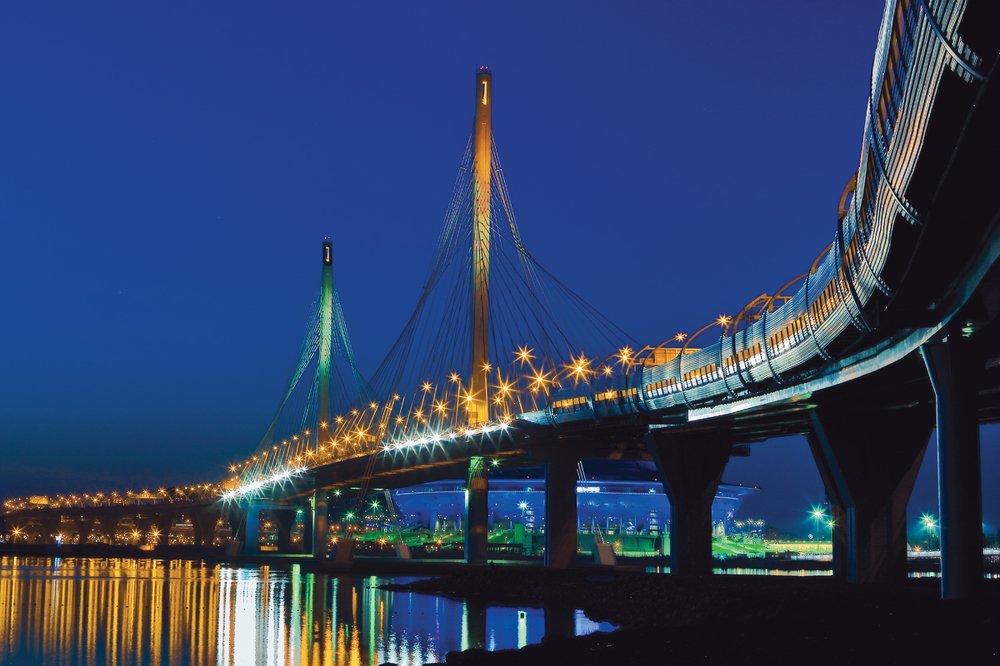 Урбанизация Петербурга