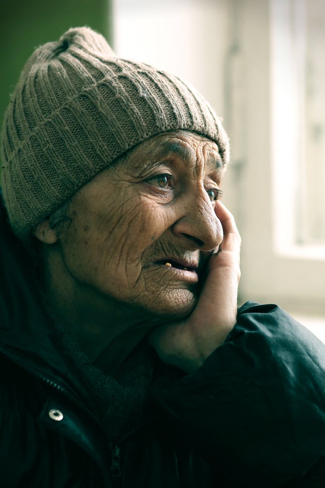 Старая гречанка