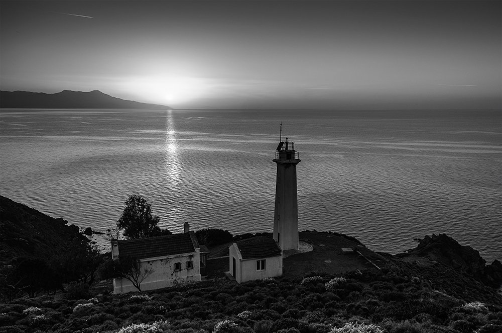 Sarpincik light house