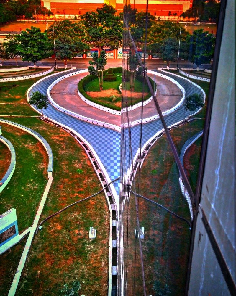 Mirror dimensions