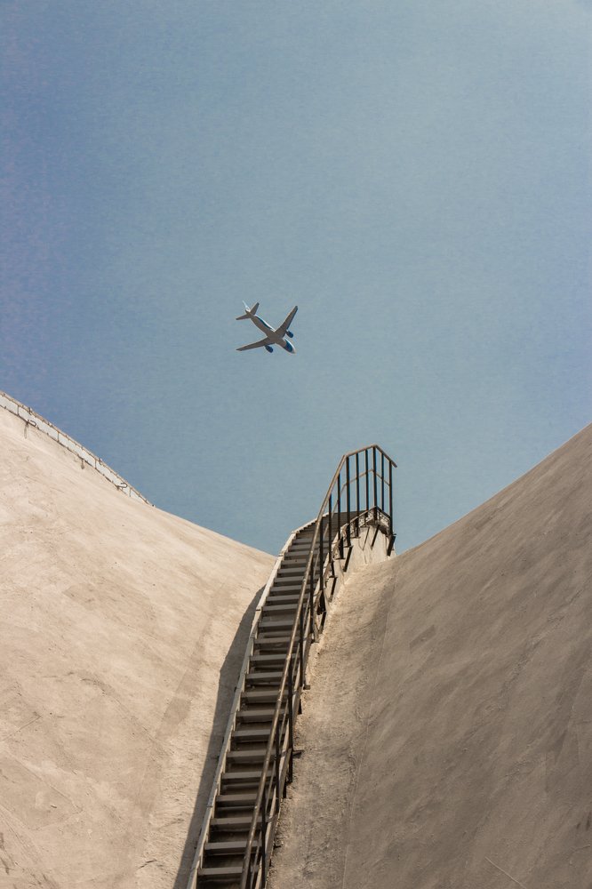 Escalera al cielo