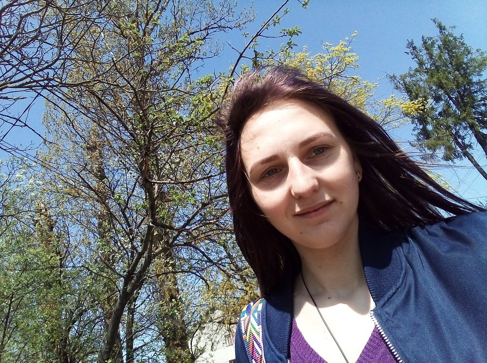 Весняний день