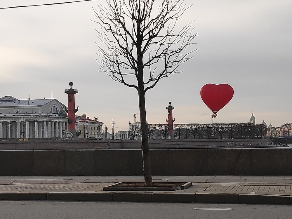 Сердце Питера