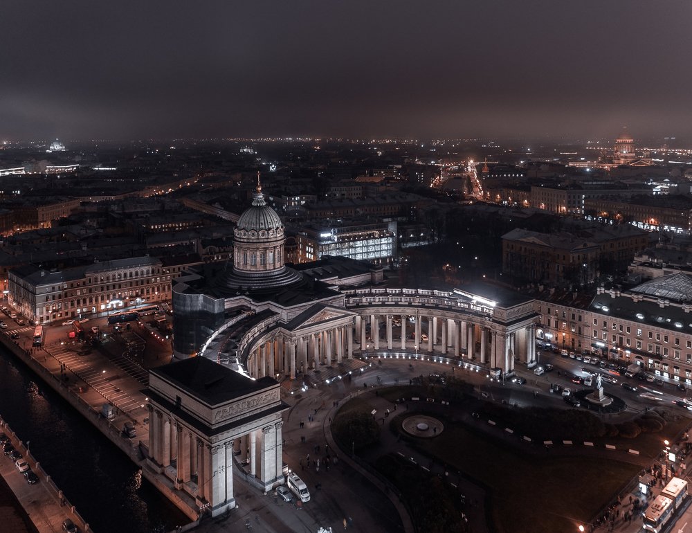 Казанский собор (Санкт-Петербург)