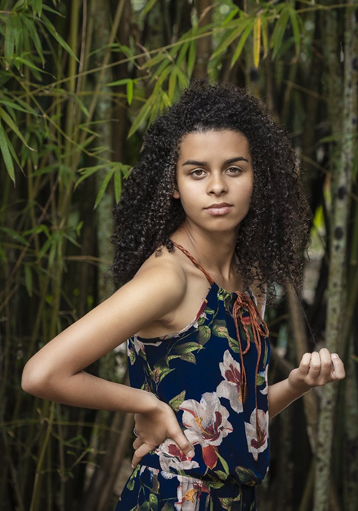 Simplicidade no olhar