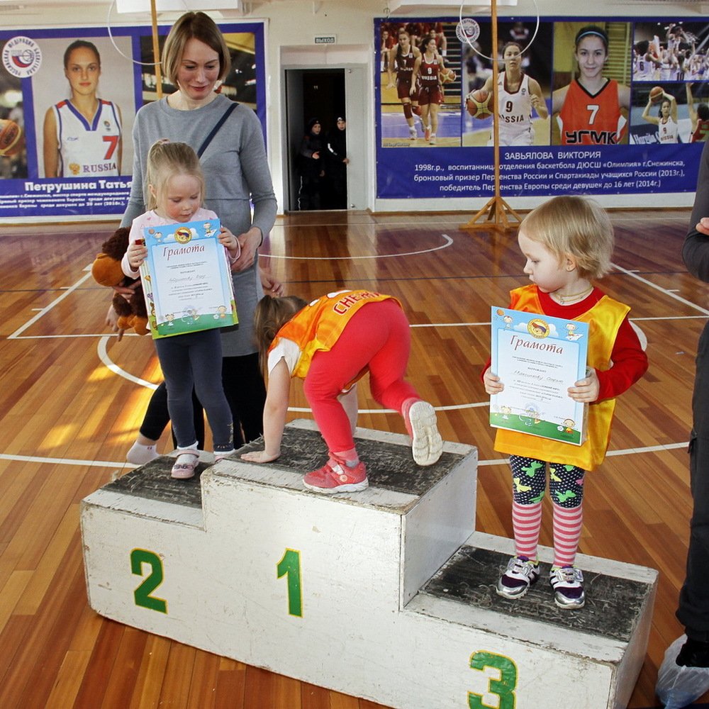 Трудный подъём на пъедистал