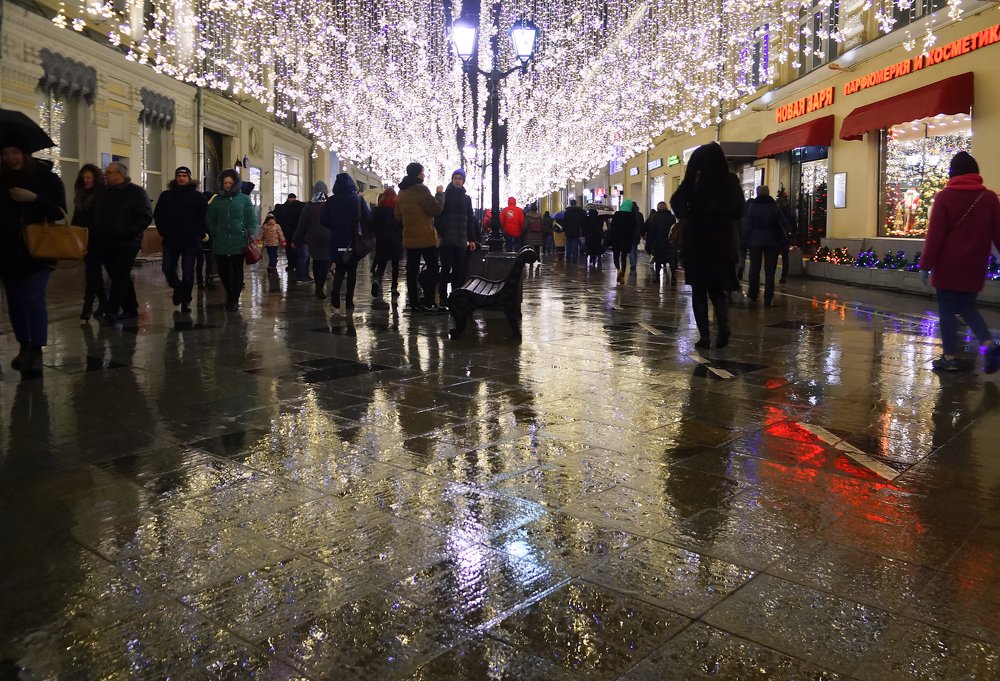 Никольская улица