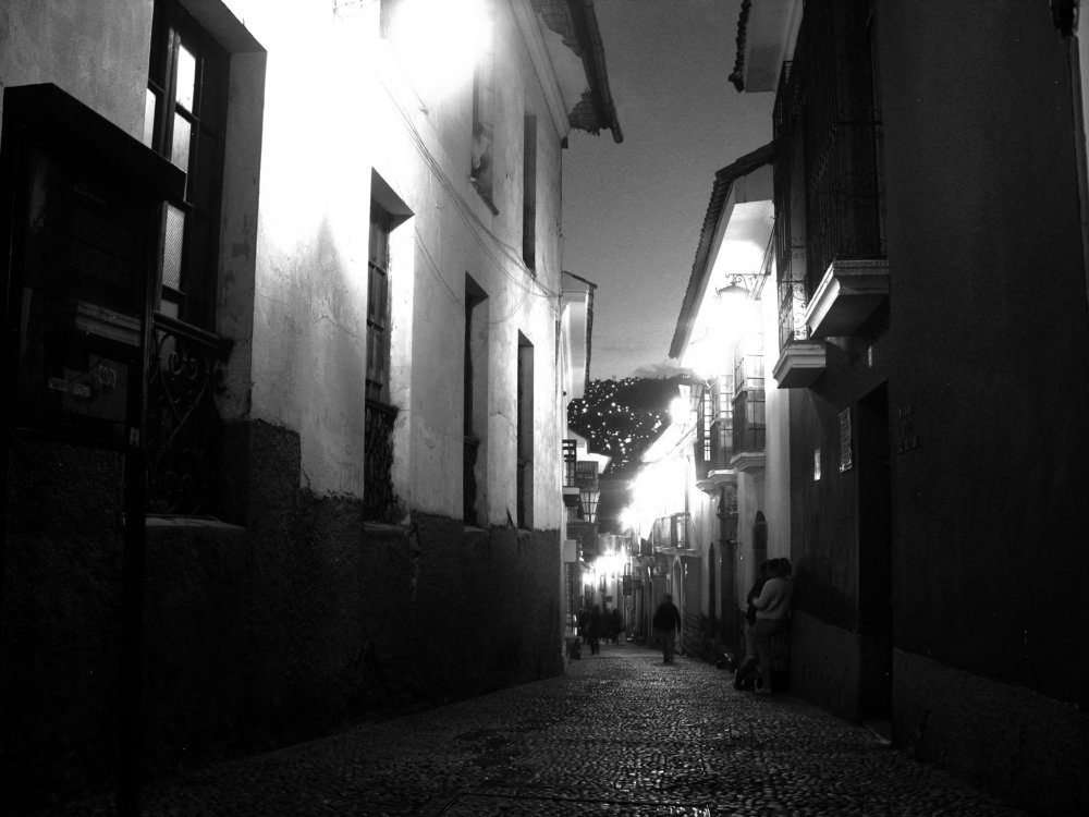 Little palace for tenderness