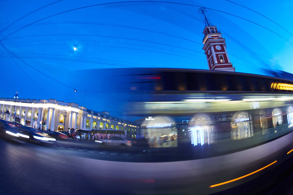 Призрачный автобус