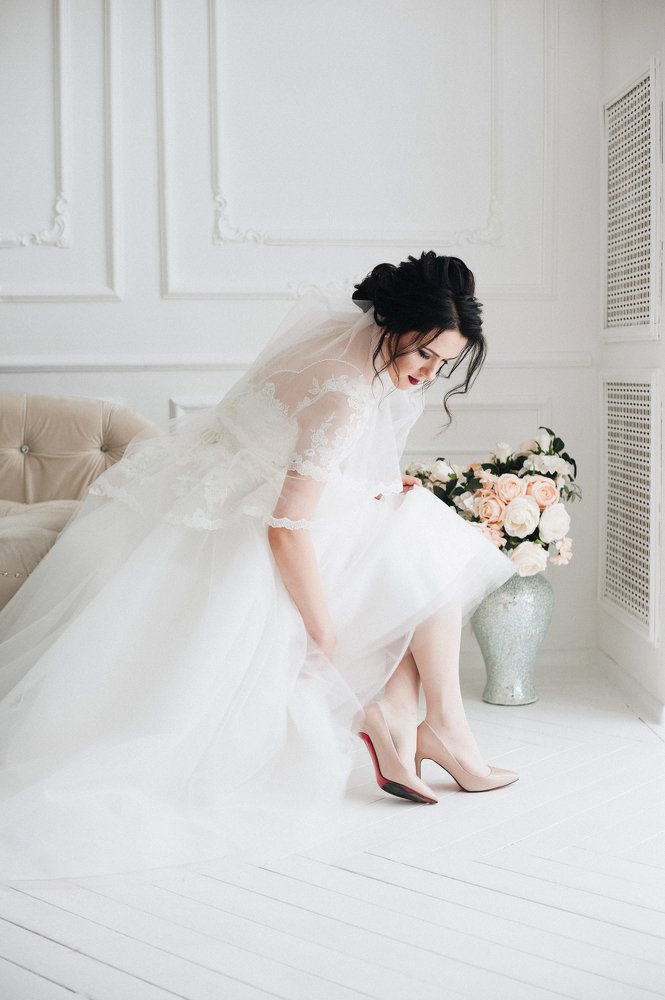 Волнение невесты