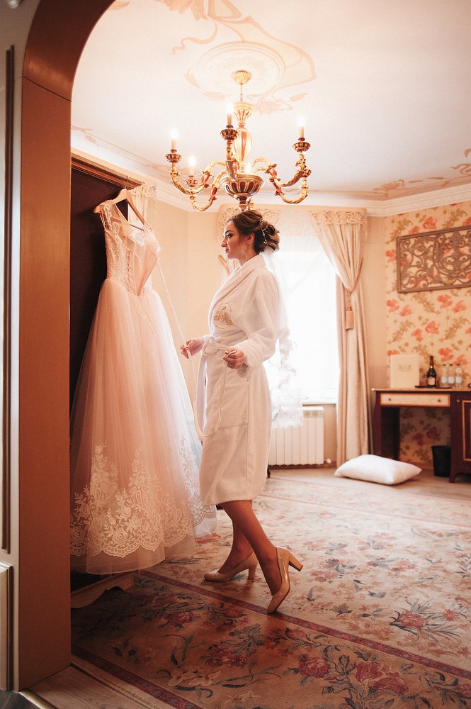 Ожидание жениха