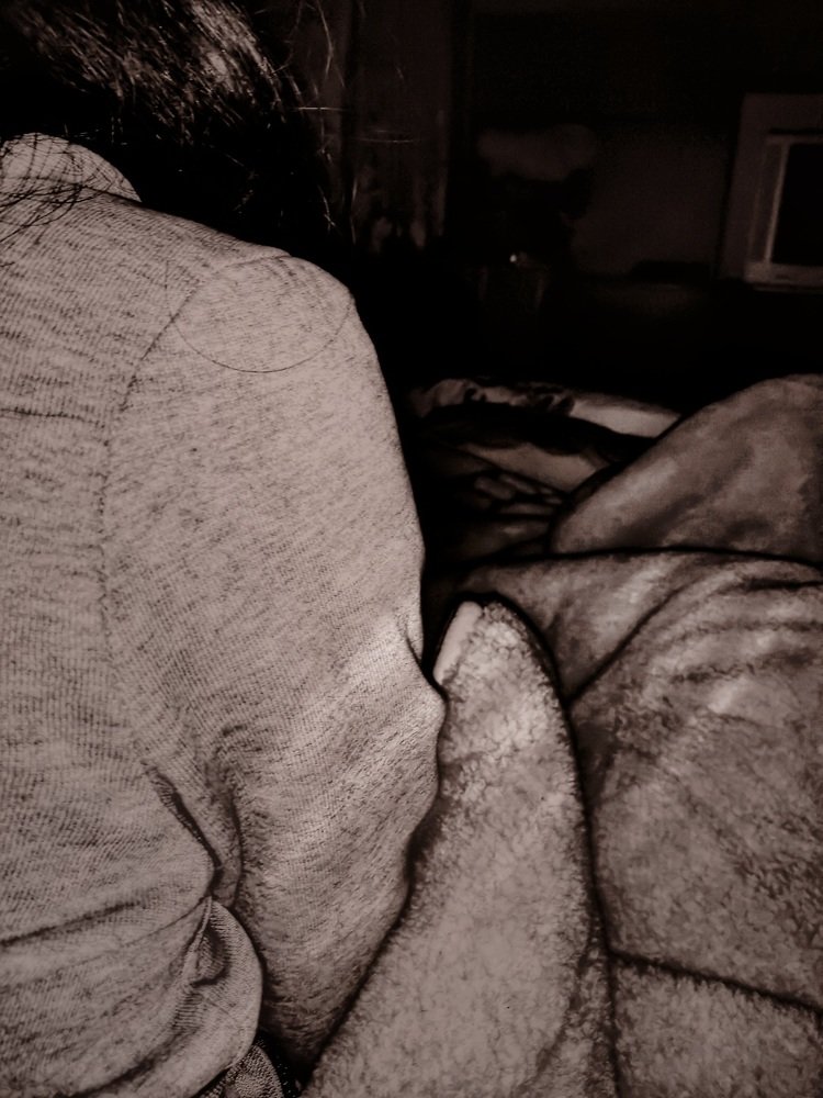 Alone