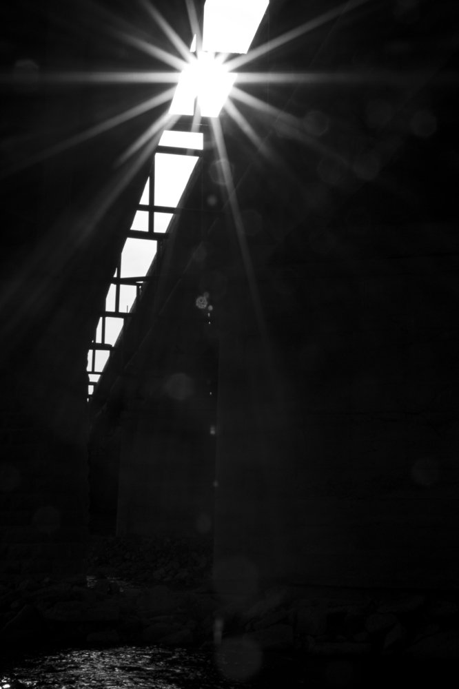 Слънчева стълба