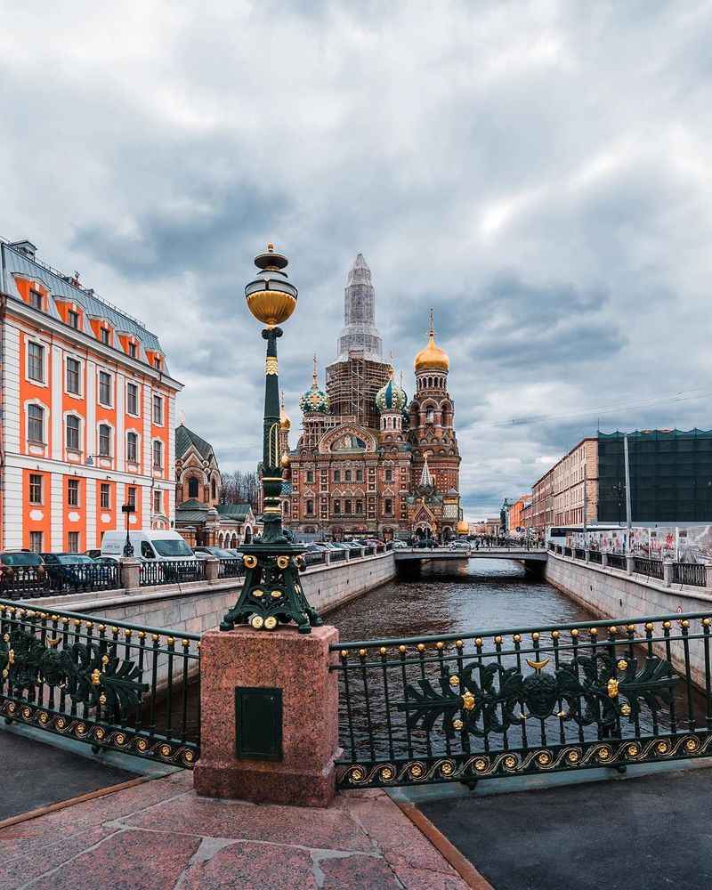 Достояние Санкт-Петербурга