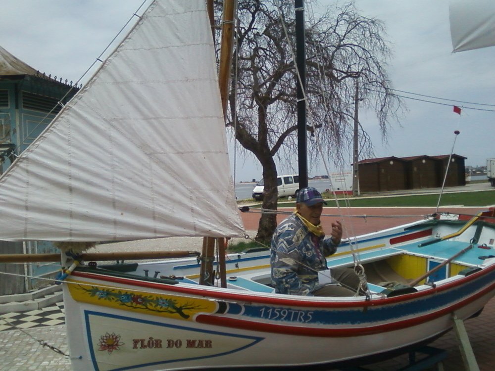 Flor do Mar.