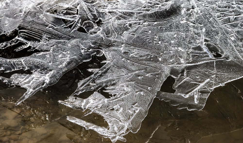 Ледяной минимализм